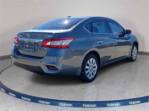 2015 Nissan Sentra SV