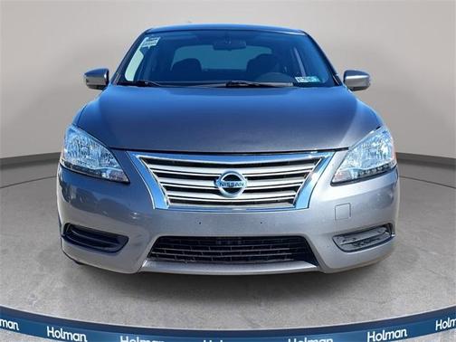 2015 Nissan Sentra SV