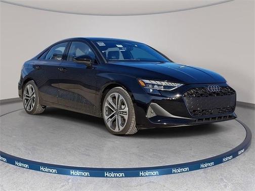 2026 Audi A3 2.0T Premium