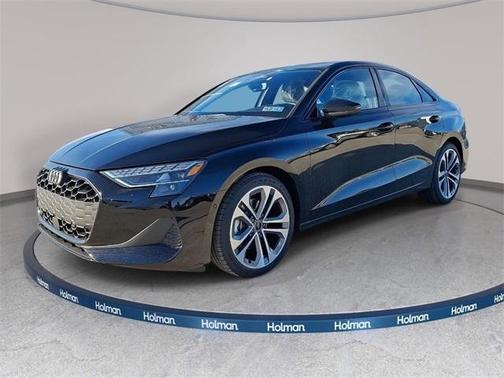 2026 Audi A3 2.0T Premium