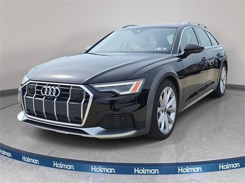2022 Audi A6 allroad 55 quattro Premium Plus