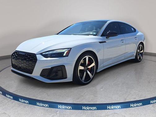 2023 Audi A5 45 S line Premium Plus