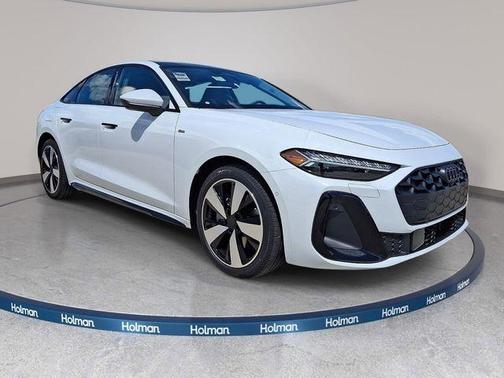 Glacier White Metallic 2026 Audi A5
