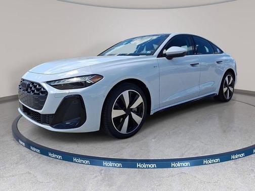 Glacier White Metallic 2026 Audi A5