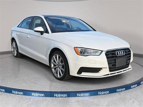 2016 Audi A3 2.0T Premium