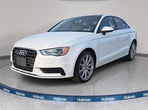 2016 Audi A3 2.0T Premium