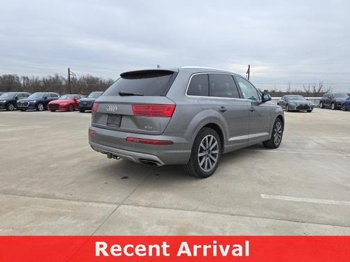 2018 Audi Q7 3.0T Premium