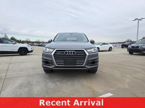 2018 Audi Q7 3.0T Premium