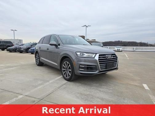 2018 Audi Q7 3.0T Premium