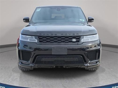 2018 Land Rover Range Rover Sport HSE Dynamic