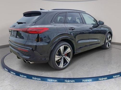 Black Metallic 2026 Audi SQ5 3.0T Premium Plus
