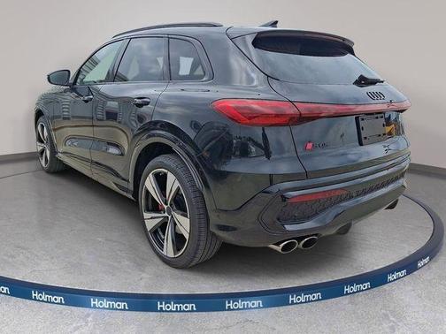 Black Metallic 2026 Audi SQ5 3.0T Premium Plus