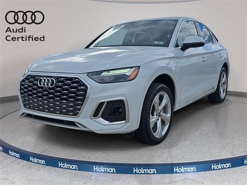 2024 Audi Q5 45 S line quattro Premium