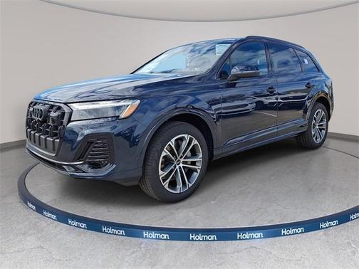 2026 Audi Q7 45 Premium