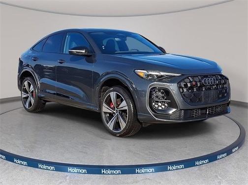 2025 Audi SQ5 3.0T Premium