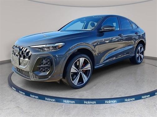 2025 Audi SQ5 3.0T Premium
