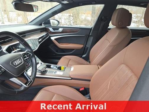 2019 Audi A7 3.0T Prestige