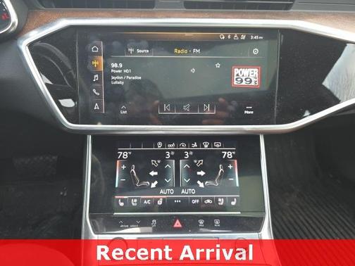 2019 Audi A7 3.0T Prestige