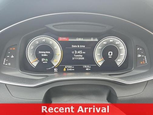 2019 Audi A7 3.0T Prestige