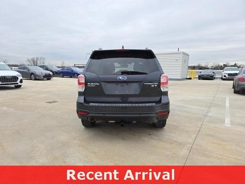 2017 Subaru Forester 2.0XT Touring