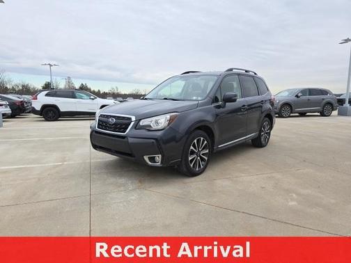 2017 Subaru Forester 2.0XT Touring