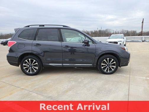 2017 Subaru Forester 2.0XT Touring