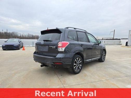 2017 Subaru Forester 2.0XT Touring