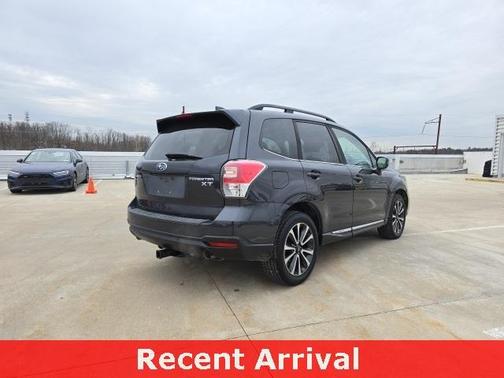 2017 Subaru Forester 2.0XT Touring