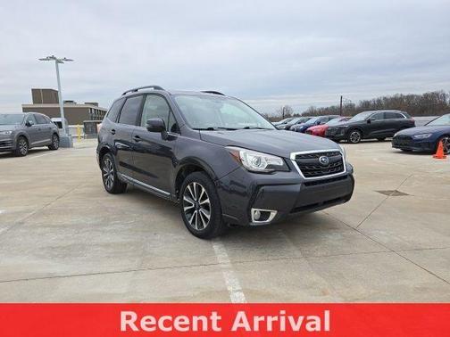 2017 Subaru Forester 2.0XT Touring