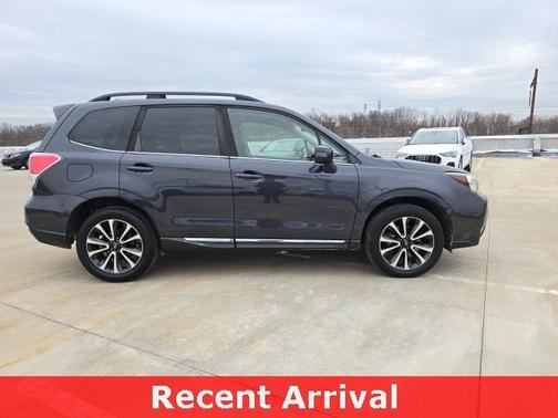2017 Subaru Forester 2.0XT Touring