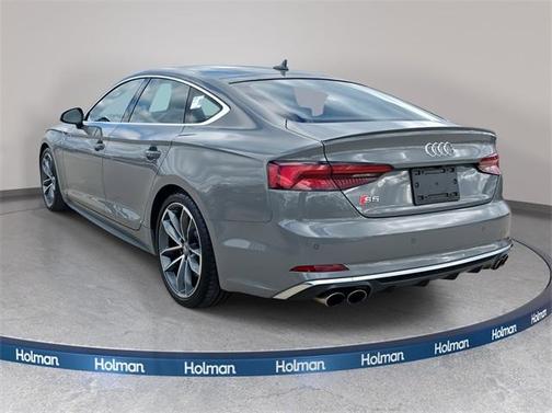 2019 Audi S5 3.0T Premium Plus