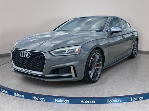 2019 Audi S5 3.0T Premium Plus