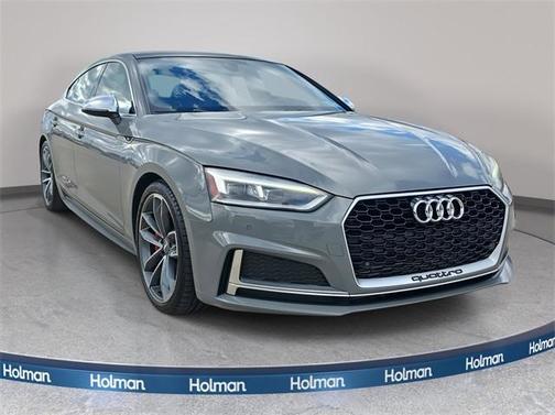 2019 Audi S5 3.0T Premium Plus