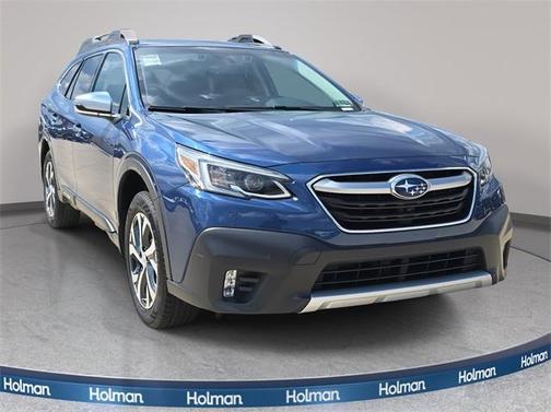 2020 Subaru Outback Touring XT