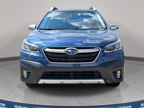 2020 Subaru Outback Touring XT