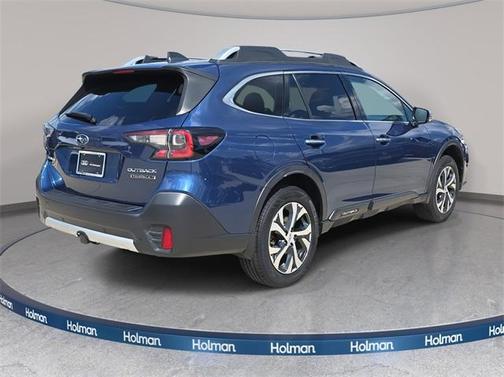 2020 Subaru Outback Touring XT