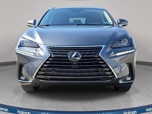 2021 Lexus NX 300h 300H