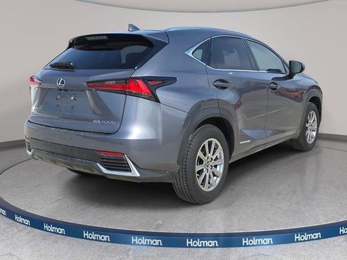 2021 Lexus NX 300h 300H