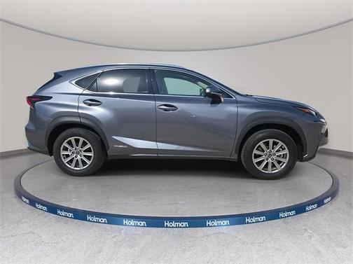 2021 Lexus NX 300h 300H