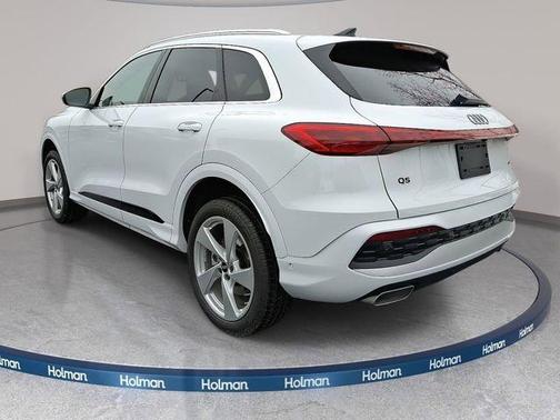 2025 Audi Q5 2.0T quattro Premium