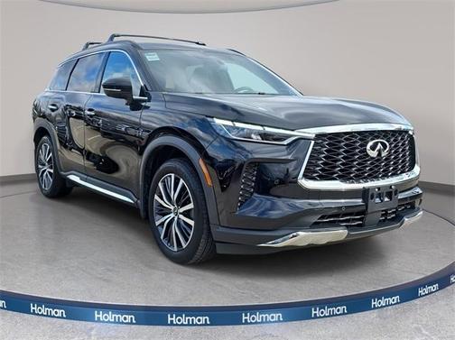 2022 INFINITI QX60 AUTOGRAPH