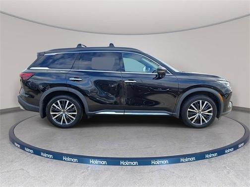 2022 INFINITI QX60 AUTOGRAPH