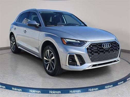 2023 Audi Q5 45 S line quattro Premium