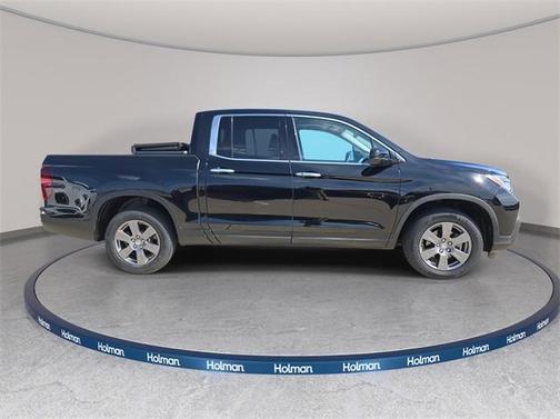 2020 Honda Ridgeline RTL-E