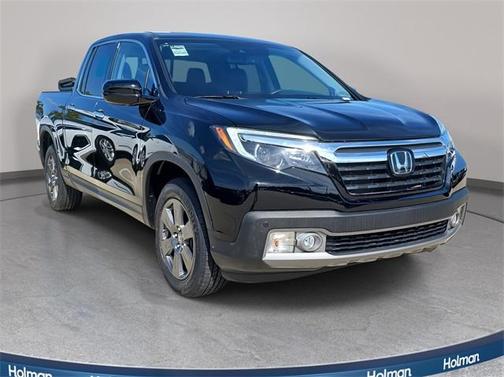 2020 Honda Ridgeline RTL-E