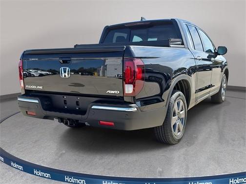 2020 Honda Ridgeline RTL-E