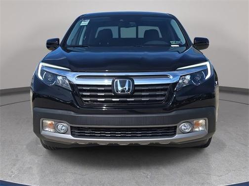 2020 Honda Ridgeline RTL-E