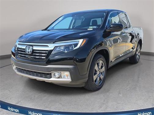 2020 Honda Ridgeline RTL-E