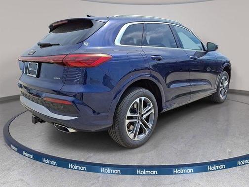 Navarra Blue Metallic 2026 Audi Q5