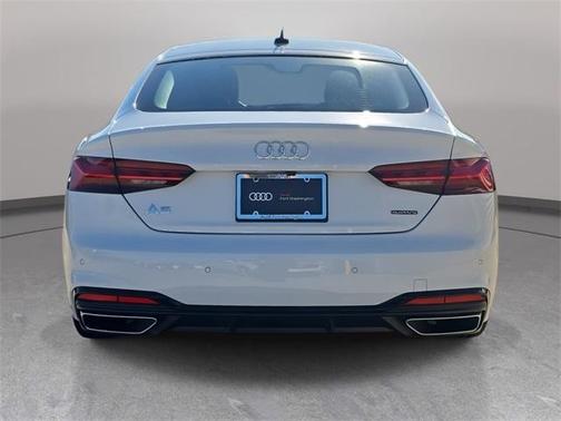 2025 Audi A5 Sportback 45 S line quattro Premium